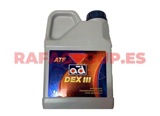 40001 - Transmission oil ( Automatic )